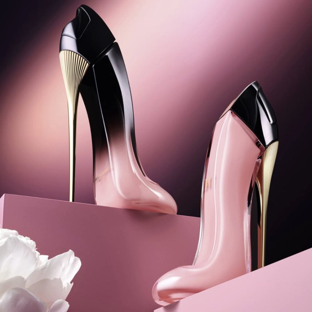 CAROLINA HERRERA - GOOD GIRL BLUSH ELIXIR GIFT SET